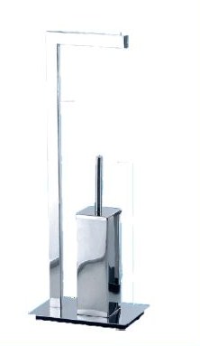 Port Roll With Toilet Brush CS-623639